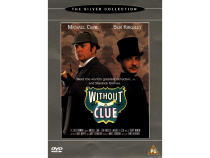 Without A Clue DVD