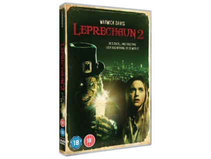 2092167 leprechaun 2 dvd