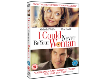 I Could Never Be Your Woman DVD