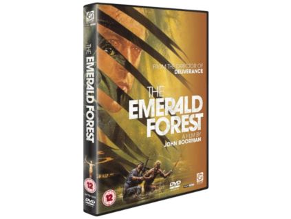 2092230 the emerald forest dvd