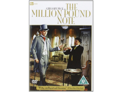 The Million Pound Note DVD