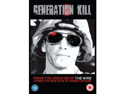 2092323 generation kill complete mini series dvd
