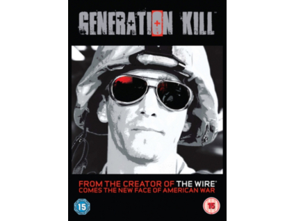Generation Kill - Complete Mini Series DVD