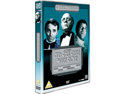 And Then There Were None DVD