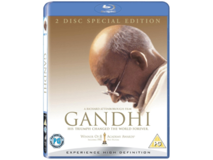 Gandhi - Special Edition Blu-Ray