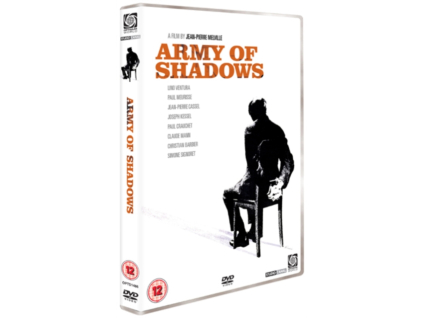 Army Of Shadows DVD