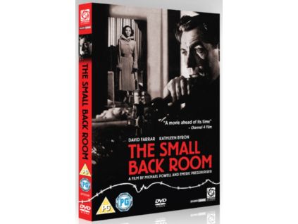 2092449 the small back room dvd