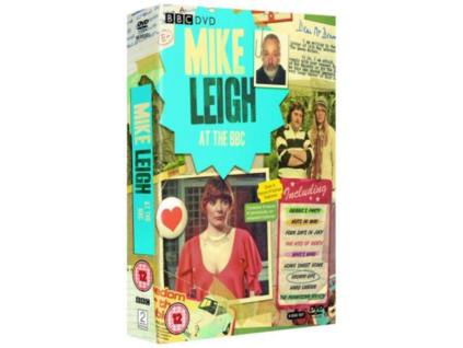 Mike Leigh - At The BBC DVD