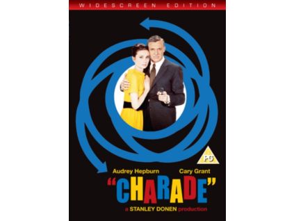 2092473 charade dvd