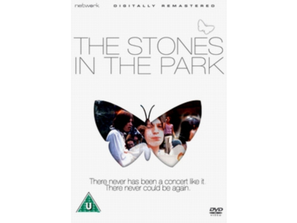 The Stones In The Park - Hyde Park - July 5th 1969 DVD