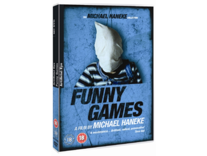 Funny Games (1997) DVD