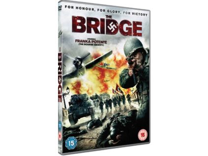 2092482 the bridge dvd