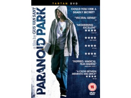 2092503 paranoid park dvd