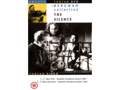 2092521 the silence dvd