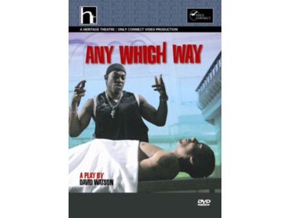 2092527 any which way dvd