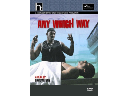 Any Which Way DVD
