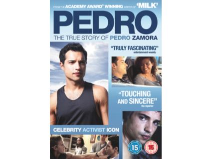 2092539 pedro dvd