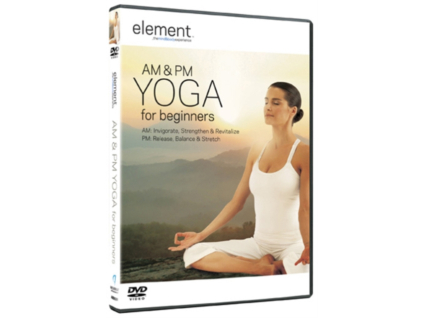Element - Am And Pm Yoga For Beginners DVD