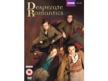 Desperate Romantics - Complete Mini Series DVD