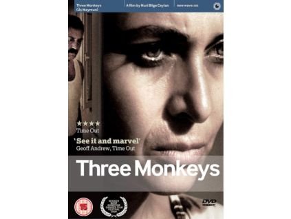 2092572 three monkeys dvd
