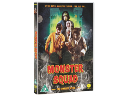 Monster Squad - The Complete Mini Series DVD