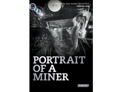Portrait Of A Miner - The National Coal Board Collection - V DVD