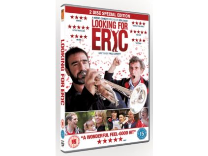 2092644 looking for eric special edition dvd
