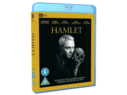 Hamlet Blu-Ray