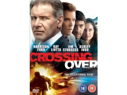 2092686 crossing over dvd