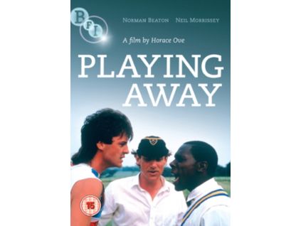 2092701 playing away dvd