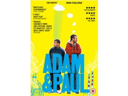 Adam And Paul DVD