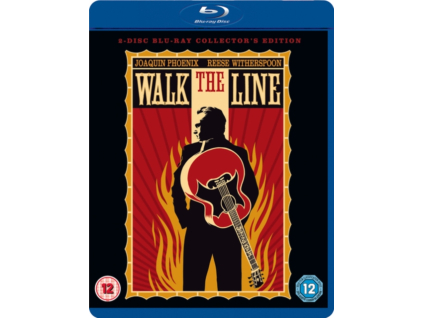 Walk The Line Blu-Ray