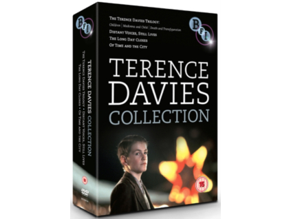 Terence Davies - Madonna and the Child / The Long Day Closes / Of Time and the City DVD