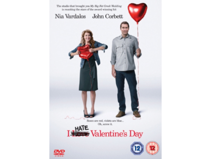 I Hate Valentines Day DVD
