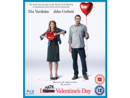 I Hate Valentines Day Blu-Ray