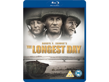 The Longest Day Blu-Ray