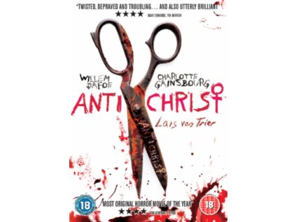 2092761 antichrist dvd
