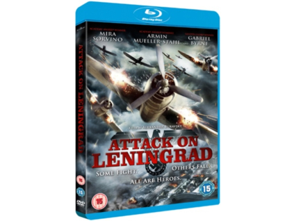 Attack On Leningrad Blu-Ray
