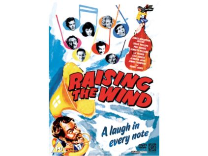 2092821 raising the wind dvd