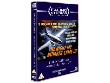 The Night My Number Came Up DVD