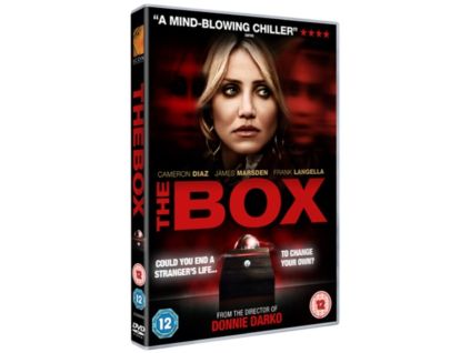 2092881 the box dvd