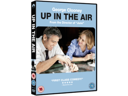 Up In The Air DVD