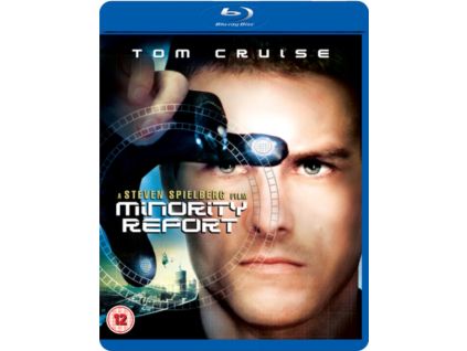 2092917 minority report blu ray