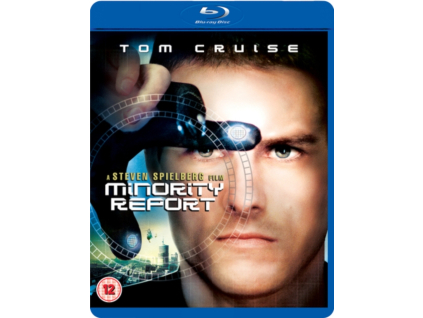 Minority Report Blu-Ray