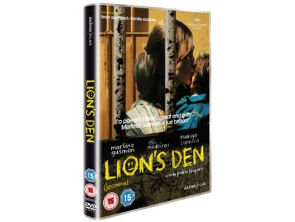 2092938 lions den dvd