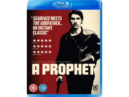 A Prophet (aka Un Prophte) Blu-Ray