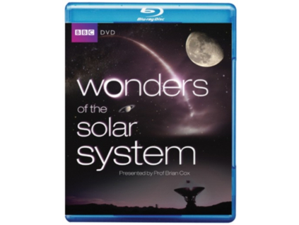 Wonders Of The Solar System Blu-Ray