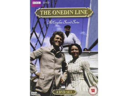 The Onedin Line Series 2 DVD