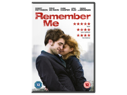 Remember Me (2010) DVD