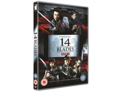 2093010 14 blades dvd